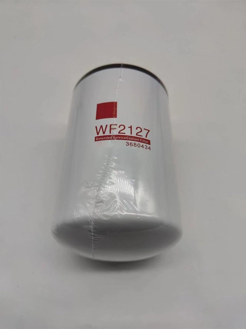 BANGE Water Coolant Filter WF2127 Replacement Cummins 3680434 X15 ISX12 ISX15 ISM11 ISX ISX12G Engine - Image 1